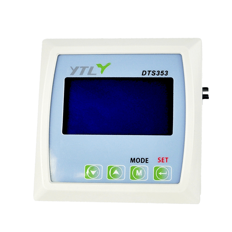 Digital Device Measure Electronic Panel Electricity Meter