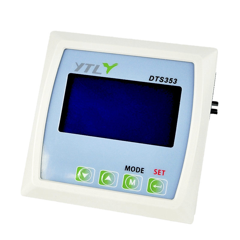 Digital Device Measure Electronic Panel Electricity Meter