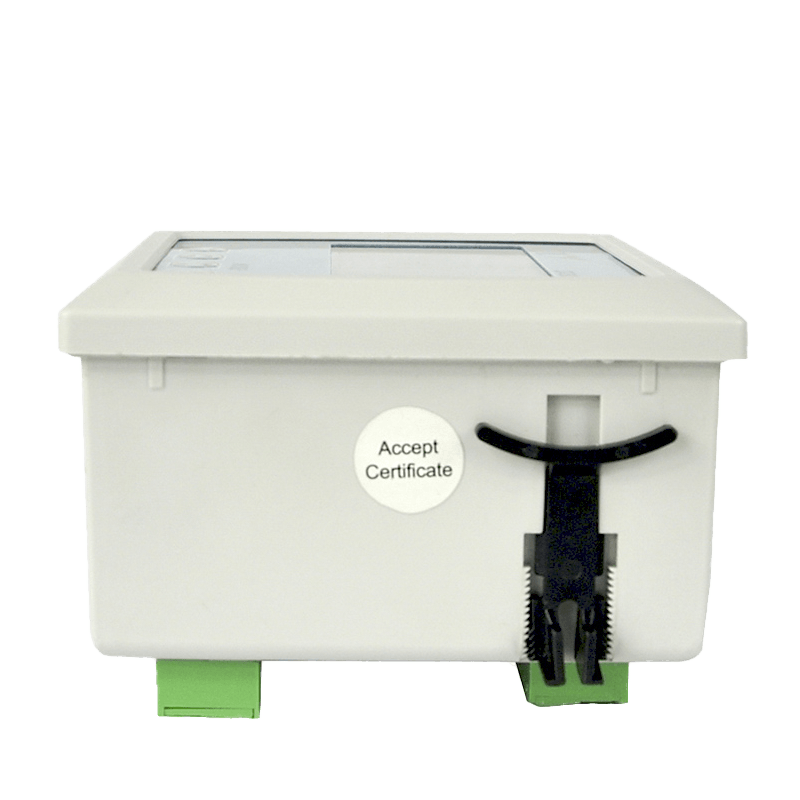 Digital Device Measure Electronic Panel Electricity Meter