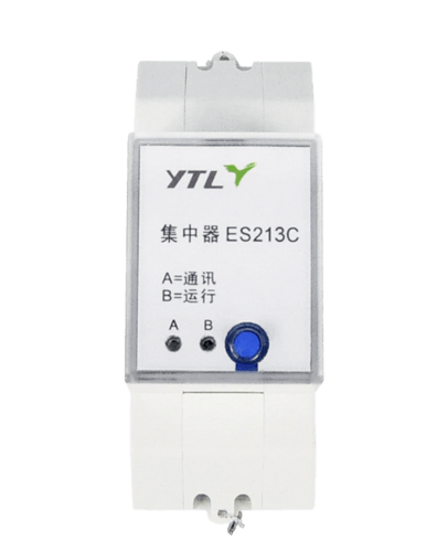 Uploaded Data Measuring Device Regularly Concentrator