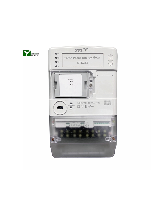 YTL  Prepaid Meter   Energy Monitor Meter PLC/RF 