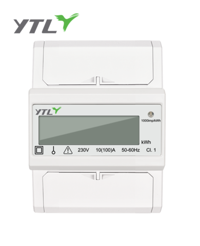 YTL RS485 China Digital Electricity Meter 