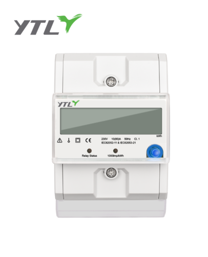 YTL Single Phase with  Electricity Meter DLT645 