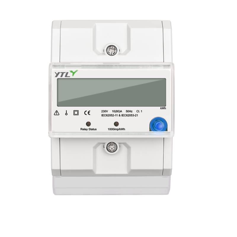 YTL Single Phase with Electricity Meter DLT645