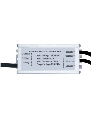 Smart Highway Light Smart Grid Double Lights Control Device Smart Highway Light Smart Grid Double Lights Control Device