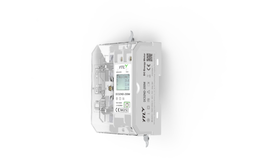 YTL DC02ND series direct DC energy meters 200A