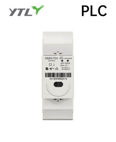 YTL 1P Prepaid Watt Hour Meter Build in Relay with PLC YTL 1P Prepaid Watt Hour Meter Build in Relay with PLC