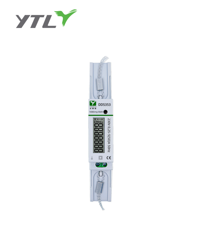 YTL DDS353 50A DIN Rail MID Approved Energy Meter 