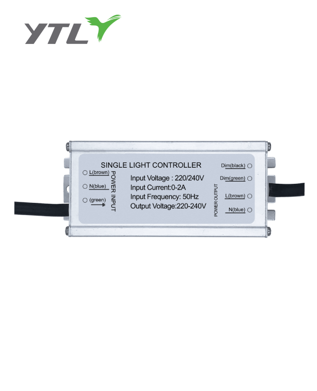 HPLC Smart Light Direct Connected To The Led Driver